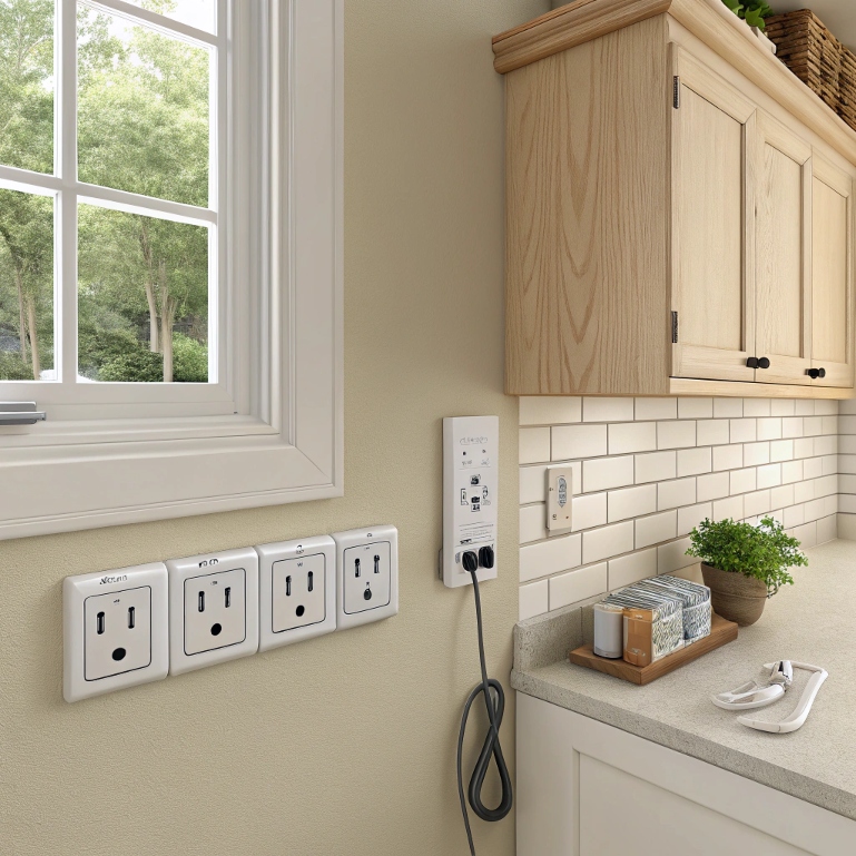 Geyser timer setup for energy-efficient hot water use