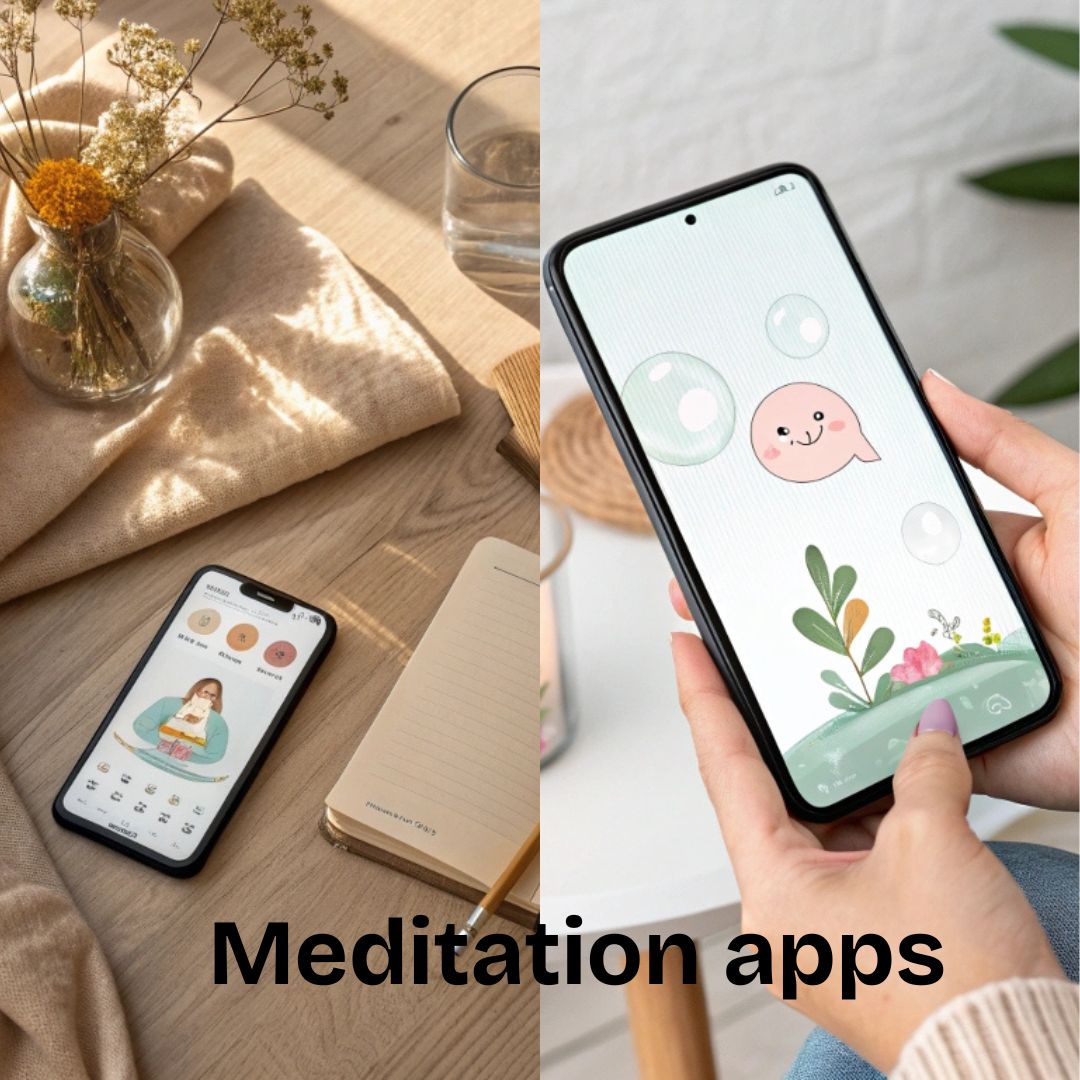 Meditation apps