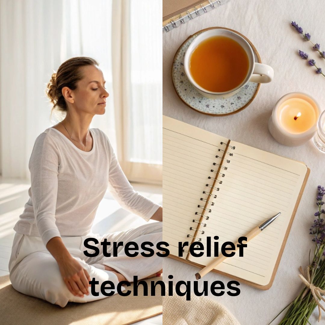 stress relief techniques