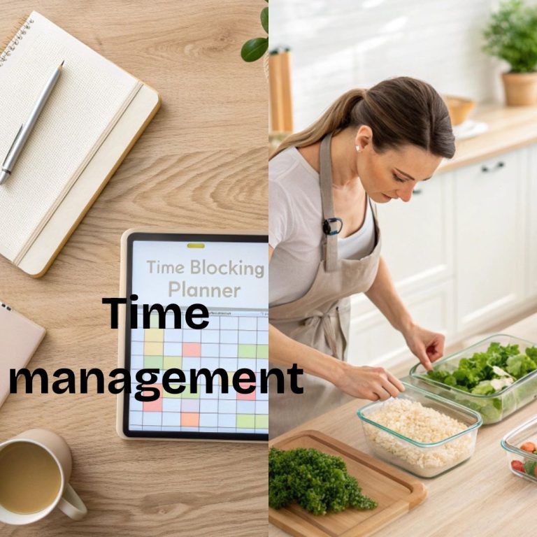 Time management
